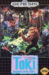 Toki Going Ape Spit Cover Art