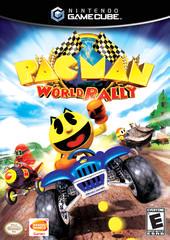 Pac-Man World Rally Gamecube