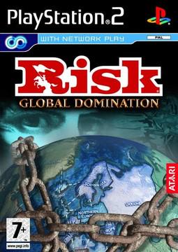 Risk Global Domination PAL Playstation 2