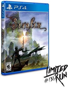 Siralim Playstation 4
