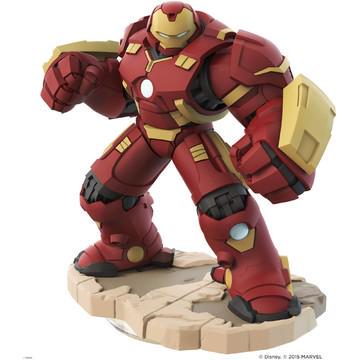 Hulkbuster Cover Art