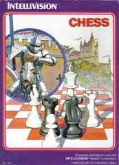 Chess Intellivision