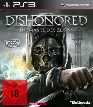 Dishonored PAL Playstation 3