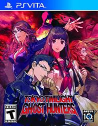 Tokyo Twilight Ghost Hunters Playstation Vita