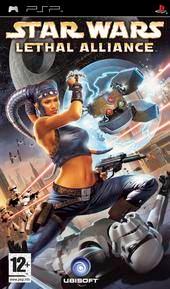 Star Wars: Lethal Alliance PAL PSP