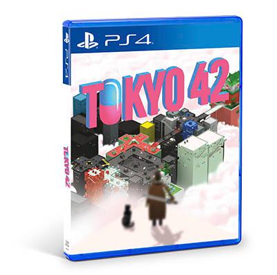 Tokyo 42 PAL Playstation 4