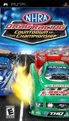 NHRA Drag Racing: Countdown to the Championship PSP
