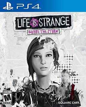 Life is Strange: Before the Storm Playstation 4
