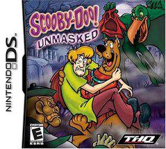 Scooby Doo Unmasked Nintendo DS