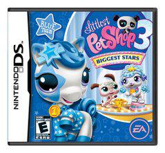 Littlest Pet Shop 3: Biggest Stars: Blue Team Nintendo DS