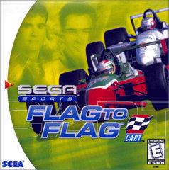 Flag to Flag Cover Art