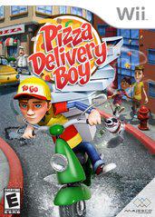Pizza Delivery Boy Wii