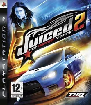 Juiced 2: Hot Import Nights PAL Playstation 3