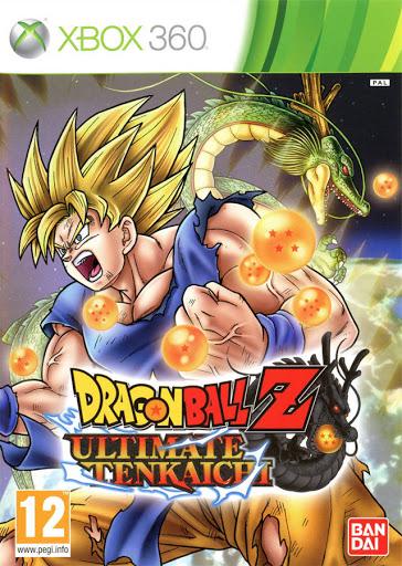 Dragon Ball Z: Ultimate Tenkaichi PAL Xbox 360