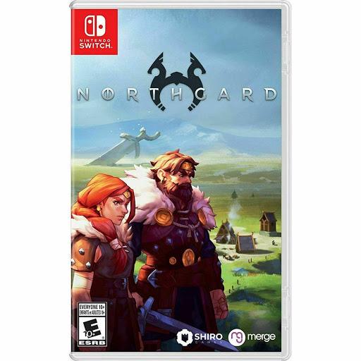 Northgard Nintendo Switch