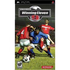 World Soccer Winning Eleven 9 PSP