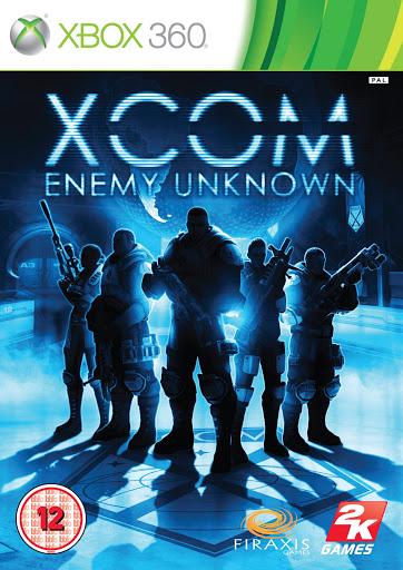 XCOM: Enemy Unknown PAL Xbox 360