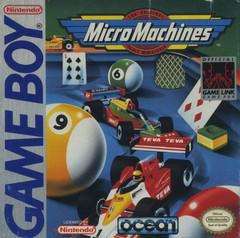 Micro Machines GameBoy