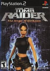 Tomb Raider Angel of Darkness Cover Art