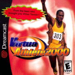 Virtua Athlete 2000 Sega Dreamcast