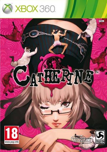 Catherine PAL Xbox 360