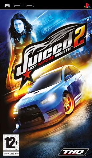 Juiced 2: Hot Import Nights PAL PSP