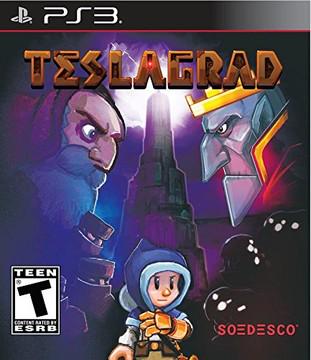 Teslagrad Playstation 3