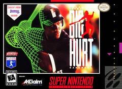 Frank Thomas Big Hurt Baseball Cover Art