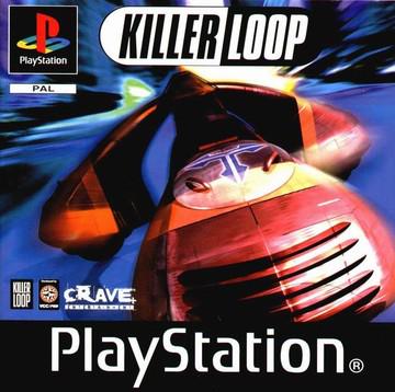 Killer Loop PAL Playstation