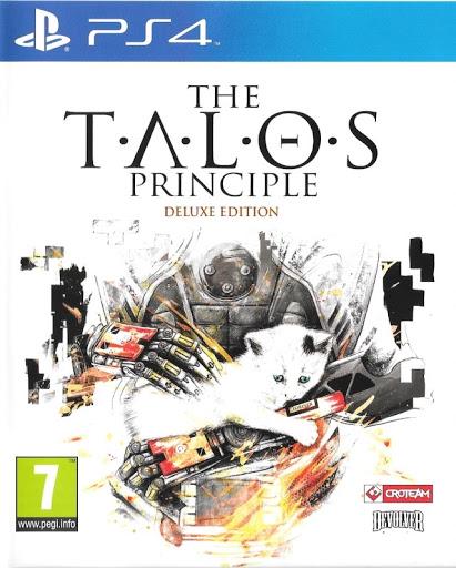 The Talos Principle: Deluxe Edition PAL Playstation 4