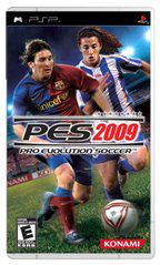 Pro Evolution Soccer 2009 PSP