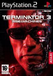 Terminator 3 Rise of the Machines PAL Playstation 2