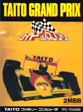 Taito Grand Prix Famicom