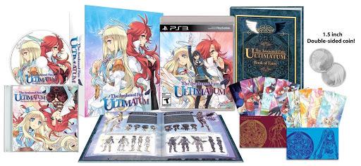 Awakened Fate: Ultimatum [Limited Edition] Playstation 3