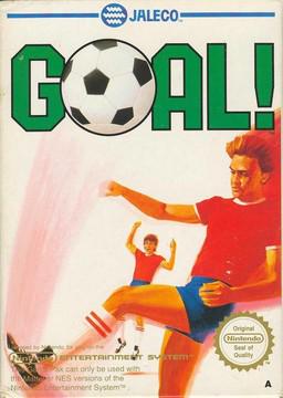 Goal PAL NES