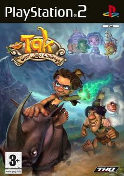 Tak Great Juju Challenge PAL Playstation 2