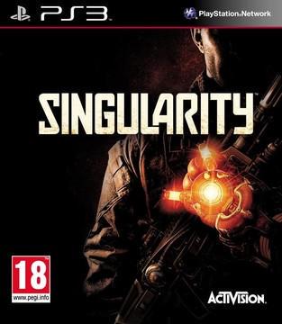 Singularity PAL Playstation 3