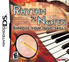 Rhythm N Notes Nintendo DS