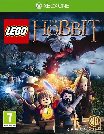 LEGO The Hobbit PAL Xbox One