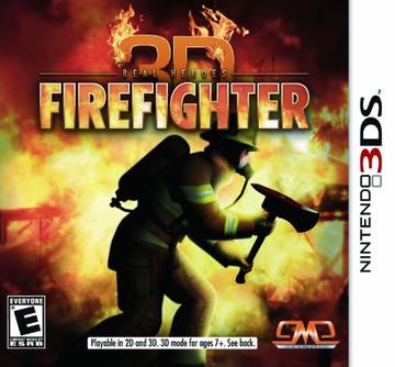 Real Heroes: Firefighter 3D Nintendo 3DS