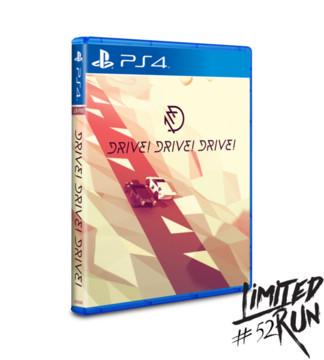 Drive Drive Drive Playstation 4