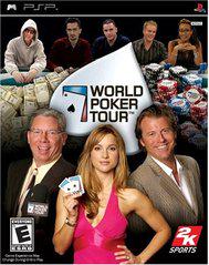World Poker Tour PSP