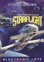 Starflight PAL Sega Mega Drive