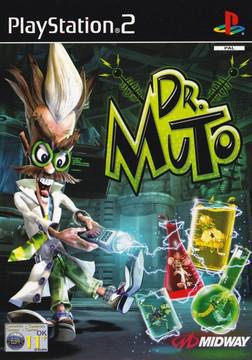 Dr. Muto PAL Playstation 2