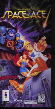 Space Ace 3DO
