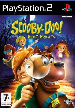 Scooby Doo First Frights PAL Playstation 2