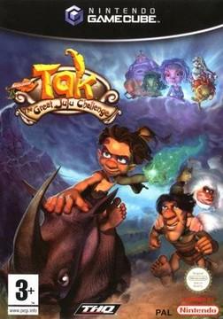 Tak Great Juju Challenge PAL Gamecube