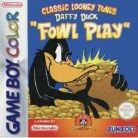 Daffy Duck PAL GameBoy Color