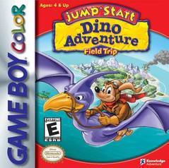 JumpStart Dino Adventure Field Trip GameBoy Color