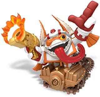 Double Dare Trigger Happy Skylanders